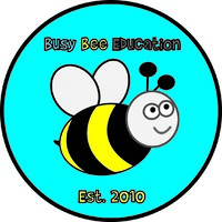 Busy Bee Education logo, Busy Bee Education contact details