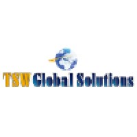 TSW Global Solutions logo, TSW Global Solutions contact details