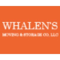 Whalen's Moving & Storage Co. logo, Whalen's Moving & Storage Co. contact details