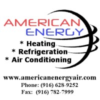 American Energy Air Conditioning, Heating, Refrigeration and Solar logo, American Energy Air Conditioning, Heating, Refrigeration and Solar contact details