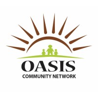 Oasis Community Network logo, Oasis Community Network contact details