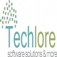 Techlore logo, Techlore contact details