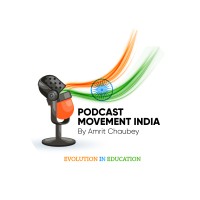 Podcast Movement INDIA logo, Podcast Movement INDIA contact details