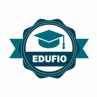 EDUFIO Home Tutoring logo, EDUFIO Home Tutoring contact details