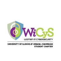 Women in Cybersecurity (WiCyS) UIUC Student Chapter logo, Women in Cybersecurity (WiCyS) UIUC Student Chapter contact details