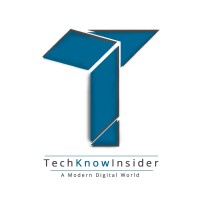 TechKnowInsider logo, TechKnowInsider contact details