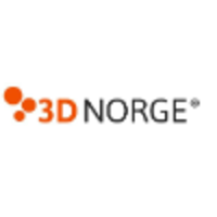 3D Norge AS logo, 3D Norge AS contact details