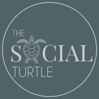 The Social Turtle logo, The Social Turtle contact details