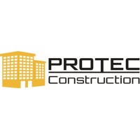 Protec Construction Inc. logo, Protec Construction Inc. contact details