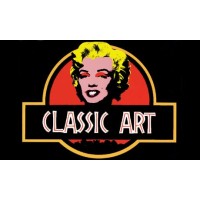 Classic Art logo, Classic Art contact details