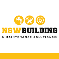 NSW Building & Maintenance Solutions Pty Ltd logo, NSW Building & Maintenance Solutions Pty Ltd contact details