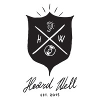 Heard Well logo, Heard Well contact details