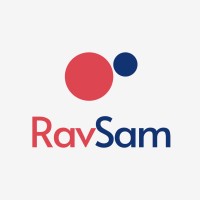 RavSam logo, RavSam contact details