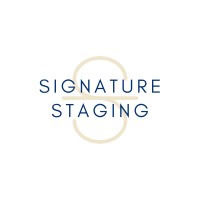 Signature logo, Signature contact details