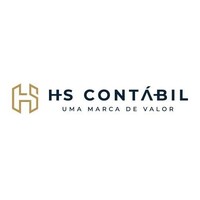 HS CONTÁBIL logo, HS CONTÁBIL contact details