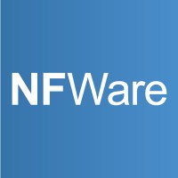 NFWare logo, NFWare contact details