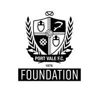 Port Vale Foundation logo, Port Vale Foundation contact details