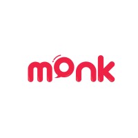 Monk Media Network logo, Monk Media Network contact details