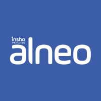 IV Alneo logo, IV Alneo contact details