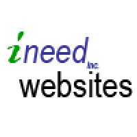 I Need Websites logo, I Need Websites contact details