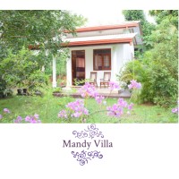 Mandy Villa logo, Mandy Villa contact details