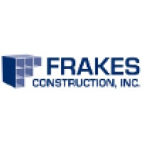 Frakes Construction, Inc. logo, Frakes Construction, Inc. contact details