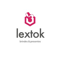 LEXTOK presentes & brindes logo, LEXTOK presentes & brindes contact details