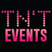 TNT Events logo, TNT Events contact details