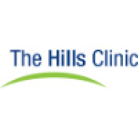 The Hills Clinic logo, The Hills Clinic contact details