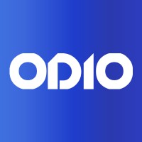 ODIO logo, ODIO contact details