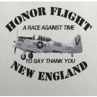 Honor Flight New England logo, Honor Flight New England contact details