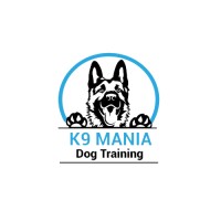 K9 Mania Dog Training logo, K9 Mania Dog Training contact details