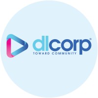 DLCorp logo, DLCorp contact details