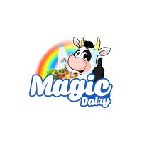 Magic Dairy logo, Magic Dairy contact details