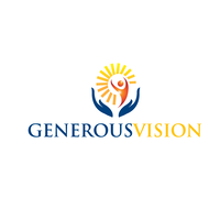 Generous Vision logo, Generous Vision contact details