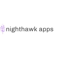 nighthawk apps logo, nighthawk apps contact details