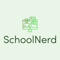 School Nerd logo, School Nerd contact details