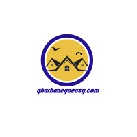 gharbanegaeasy.com logo, gharbanegaeasy.com contact details