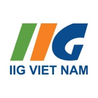 IIG Vietnam logo, IIG Vietnam contact details