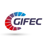 GIFEC logo, GIFEC contact details