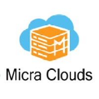 Micra Clouds logo, Micra Clouds contact details