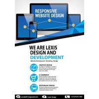 Lexis Design and Development logo, Lexis Design and Development contact details