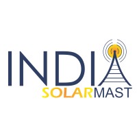 India Solar Mast logo, India Solar Mast contact details