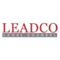 Leadco Legal Counsel logo, Leadco Legal Counsel contact details