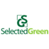 Selected Green LTD logo, Selected Green LTD contact details