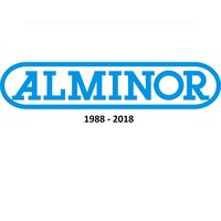 Alminor AS logo, Alminor AS contact details