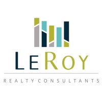 LeRoy Realty Consultants logo, LeRoy Realty Consultants contact details