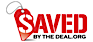 Savedbythedeal.org logo, Savedbythedeal.org contact details