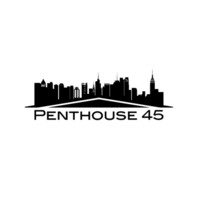 Penthouse 45 logo, Penthouse 45 contact details