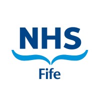 NHS Fife logo, NHS Fife contact details